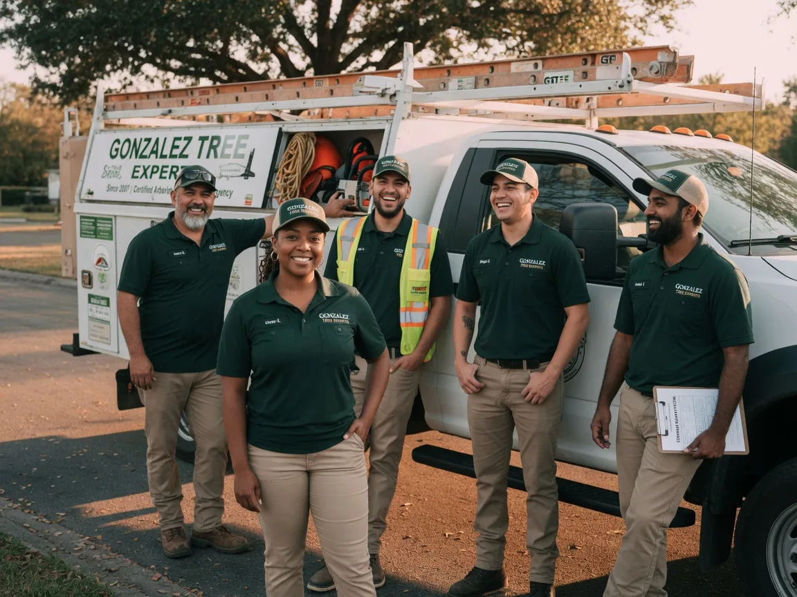 Tree Service company in Bearden, AR